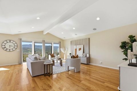 Tiny photo for 20768 Scenic Vista Drive, San Jose, CA 95120 (MLS # ML82037564)