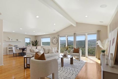 Tiny photo for 20768 Scenic Vista Drive, San Jose, CA 95120 (MLS # ML82037564)