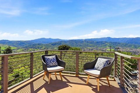 Tiny photo for 20768 Scenic Vista Drive, San Jose, CA 95120 (MLS # ML82037564)