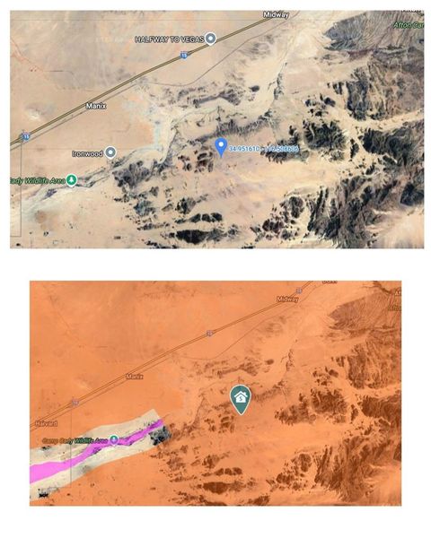 Photo of 0 191-02 0 St, Newberry Springs, CA 92365 (MLS # SR25083071)