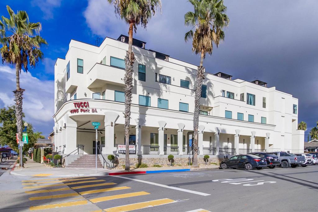 Normal Heights - Residential Lease