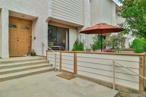 21025 Lemarsh Street G39 Chatsworth CA 91311