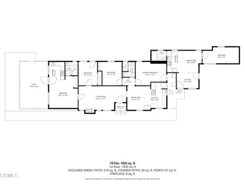 Tiny photo for 2422 Alameda Avenue, Ventura, CA 93003 (MLS # V1-38175)