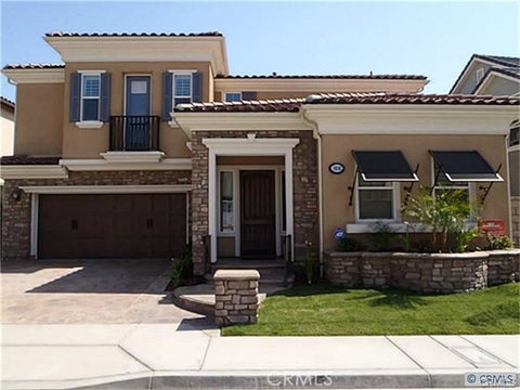 Photo of 18242 Joel Brattain Drive, Yorba Linda, CA 92886 (MLS # PW26198735)