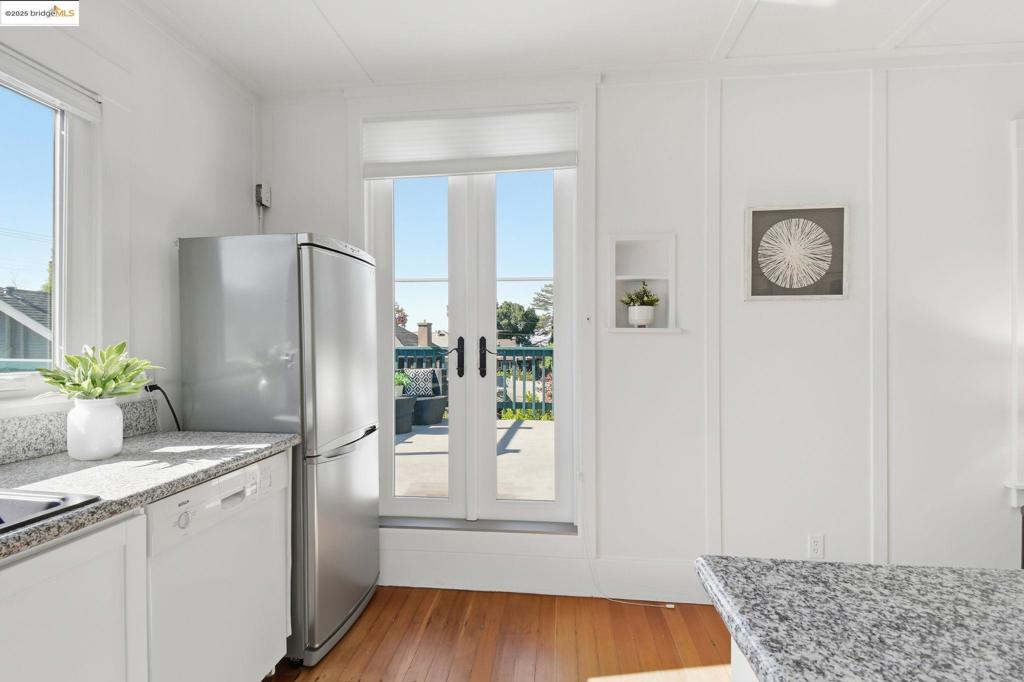 N BERKELEY - Residential