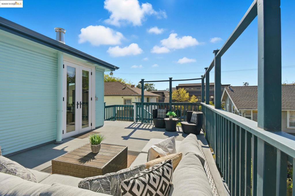N BERKELEY - Residential