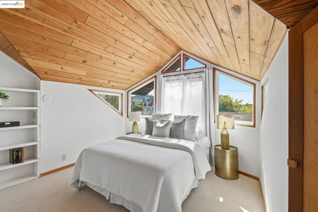 N BERKELEY - Residential