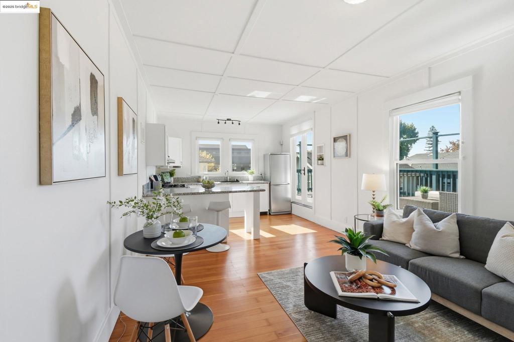 N BERKELEY - Residential