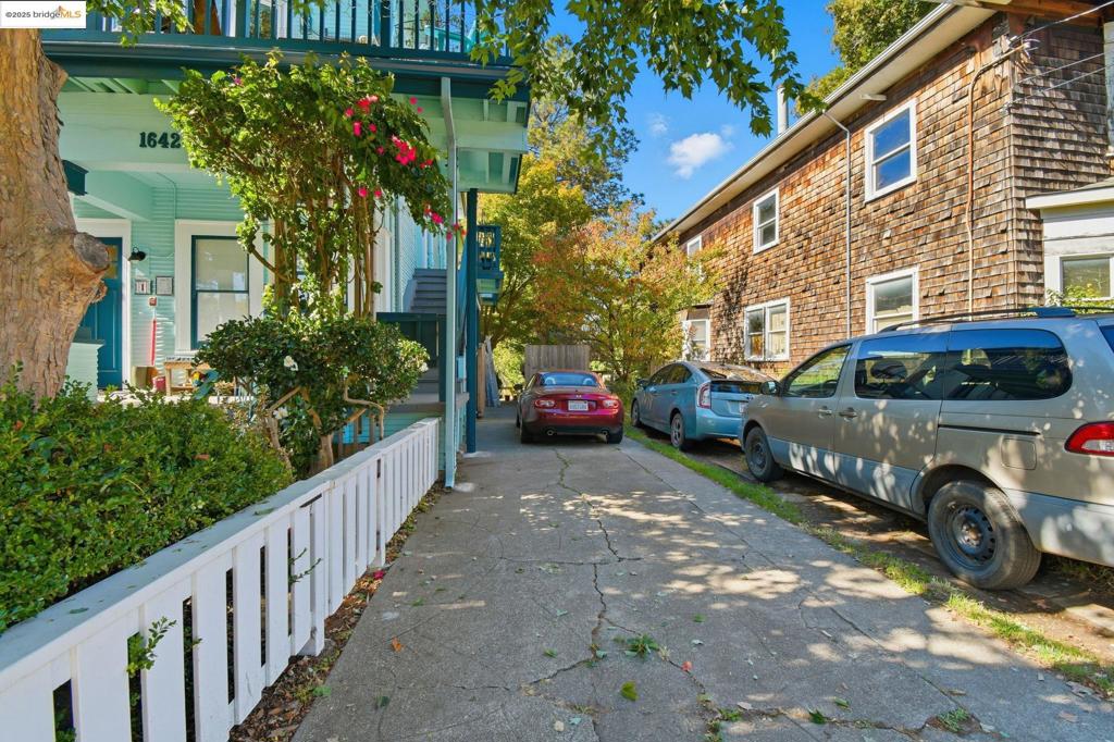 N BERKELEY - Residential