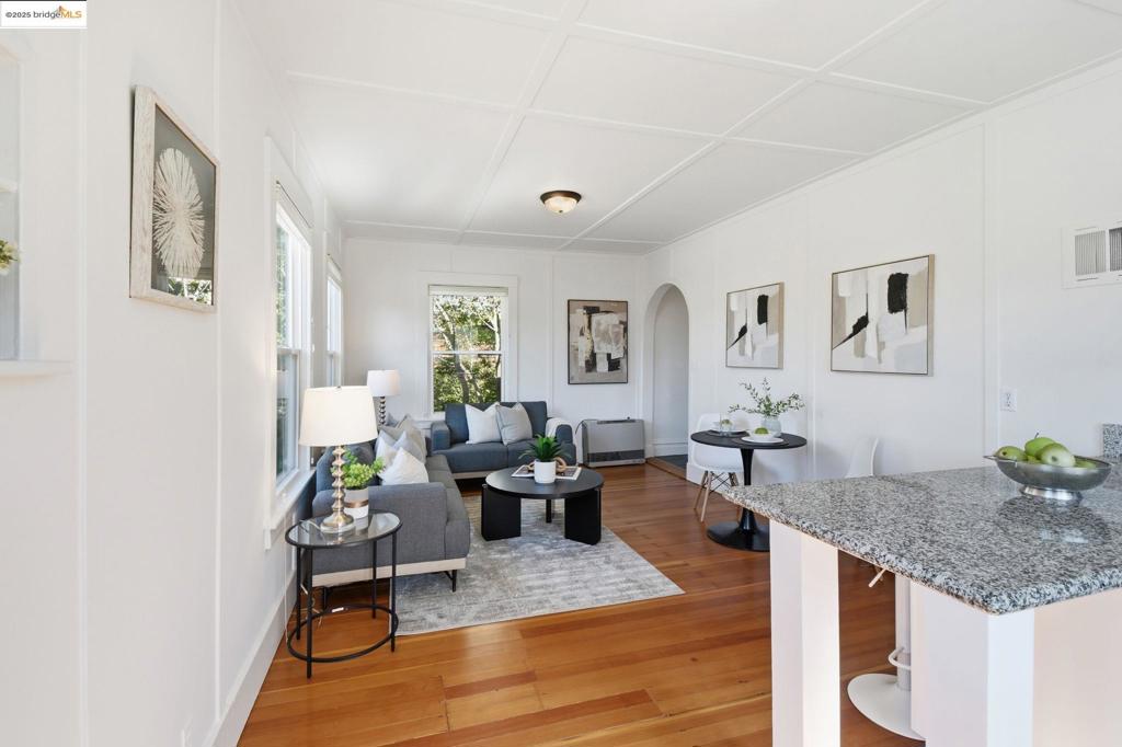 N BERKELEY - Residential