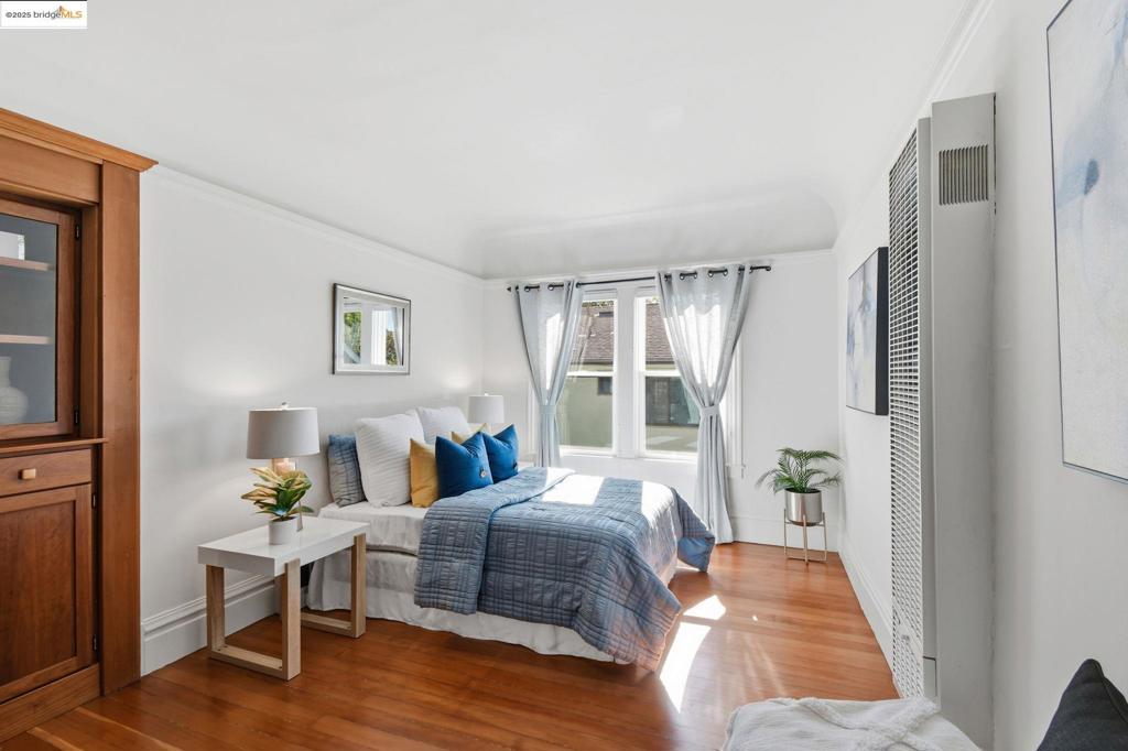 N BERKELEY - Residential