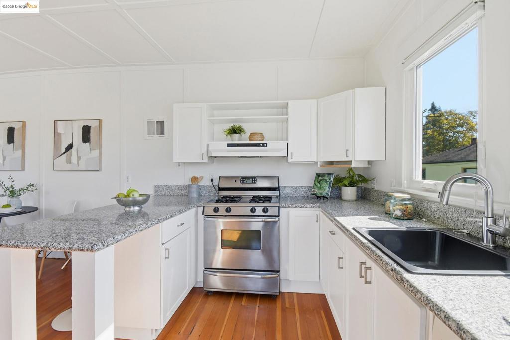 N BERKELEY - Residential