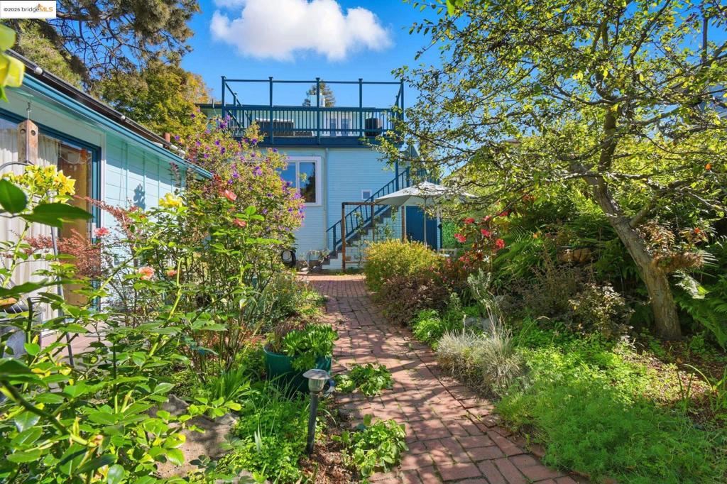 N BERKELEY - Residential