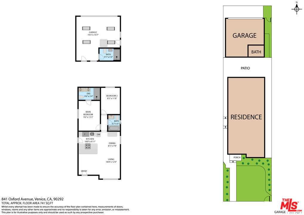 Main image without alt text