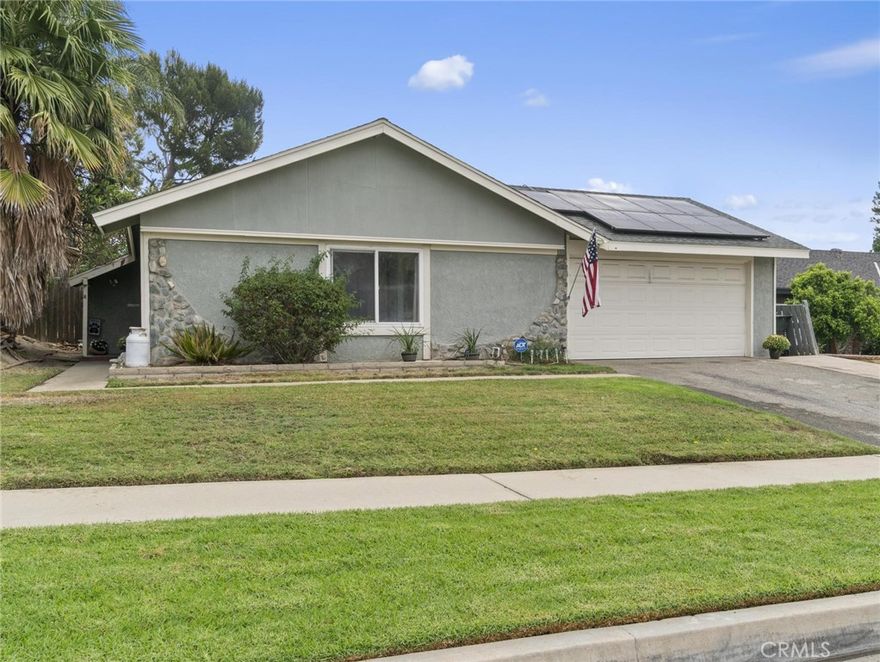 Location! Location! Location! Prime Rancho Cucamonga Single Story Pool Home!

Welcome home to the potential this 3 bedroom, 2 full bathroom home has to offer in a quiet established neighborhood. The updated kitchen offers a great start to your vision while the spacious living room offers the focal point of the fireplace.  Large main bedroom has great potential to making it your dream suite.  This home offers one of the largest lots in the neighborhood, which lends to endless potential around the existing pool and spa.  A rare opportunity to buy in a great area and make it your own.  Walking distance to the local middle school, centrally located to shopping, 210 freeway and Victoria Gardens for shopping, great dining and entertainment.