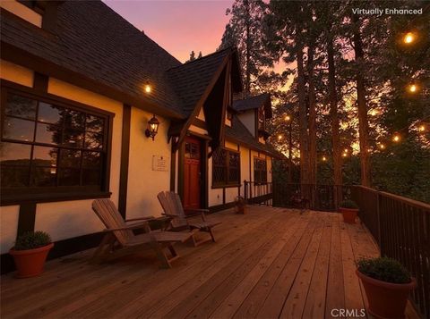 349 Golf Course Road Lake Arrowhead CA 92352