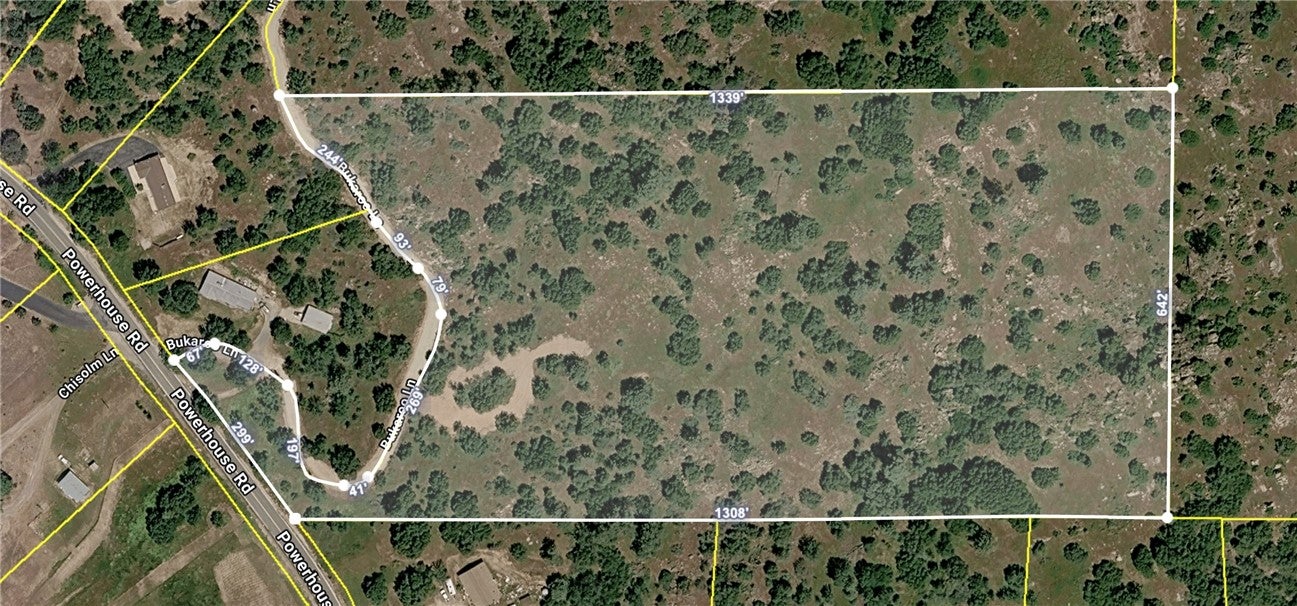 25 Buckaroo Lane