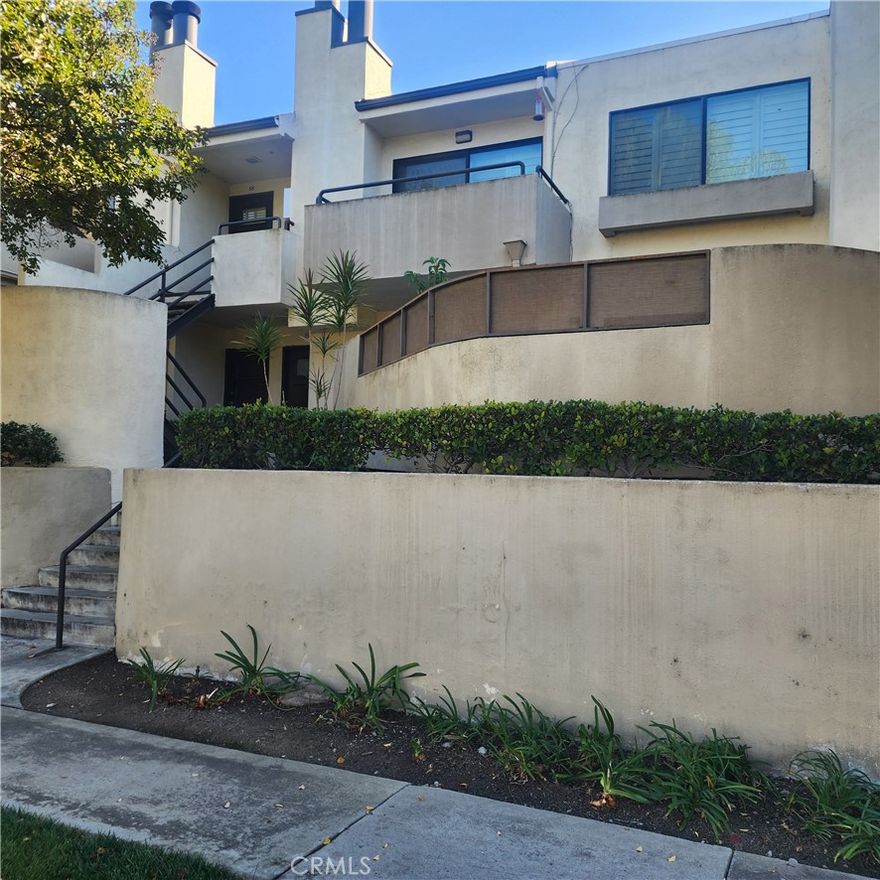 Don’t miss this great investment opportunity in the heart of Chino Hills! This charming condo offers 1 bedroom plus a spacious loft that can easily be converted into a second bedroom. According to tax records, the home is listed as a 2-bedroom, 1-bath unit. Located in a beautiful community surrounded by mature trees, residents enjoy access to a sparkling pool, relaxing spa, and a detached 1-car garage. Conveniently situated near freeways, shopping centers, and an elementary school, this location offers both comfort and convenience. Cash buyers only