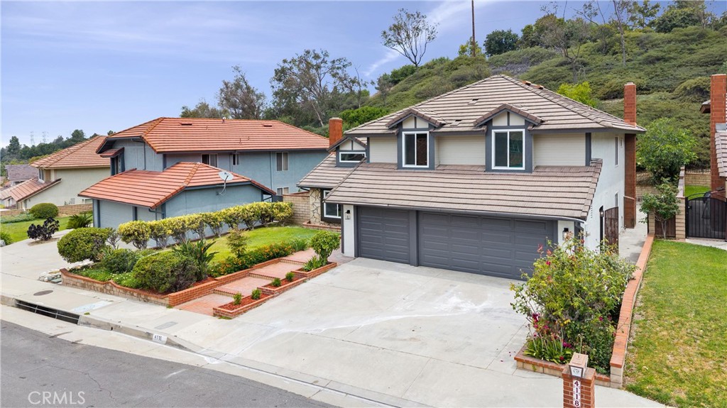 4118 Overcrest Drive