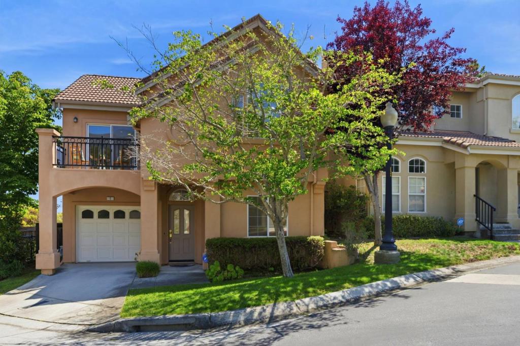 1 Arroyo View Circle, Belmont CA 94002