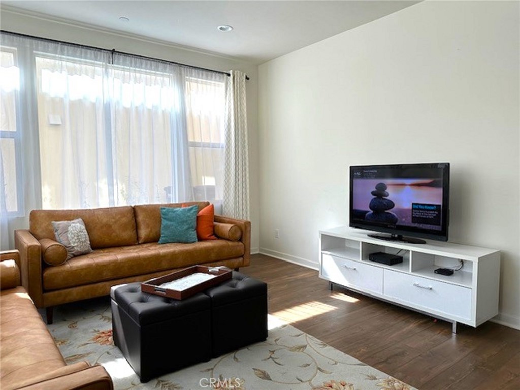 The Peake - Residential Lease