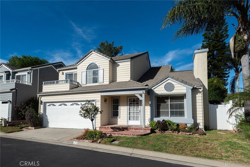 Photo of 579 Stoney Peak Court, Simi Valley, CA 93065 (MLS # SR26008967)