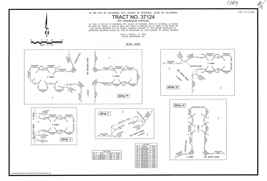 Verano (33552) - Land
