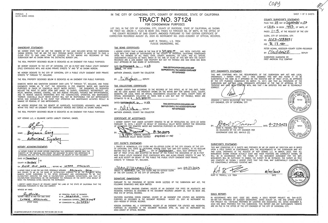 Verano (33552) - Land