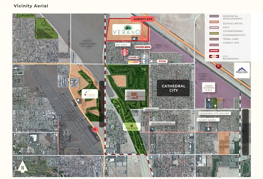 Verano (33552) - Land