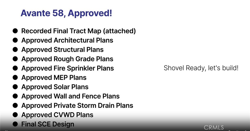 Verano (33552) - Land