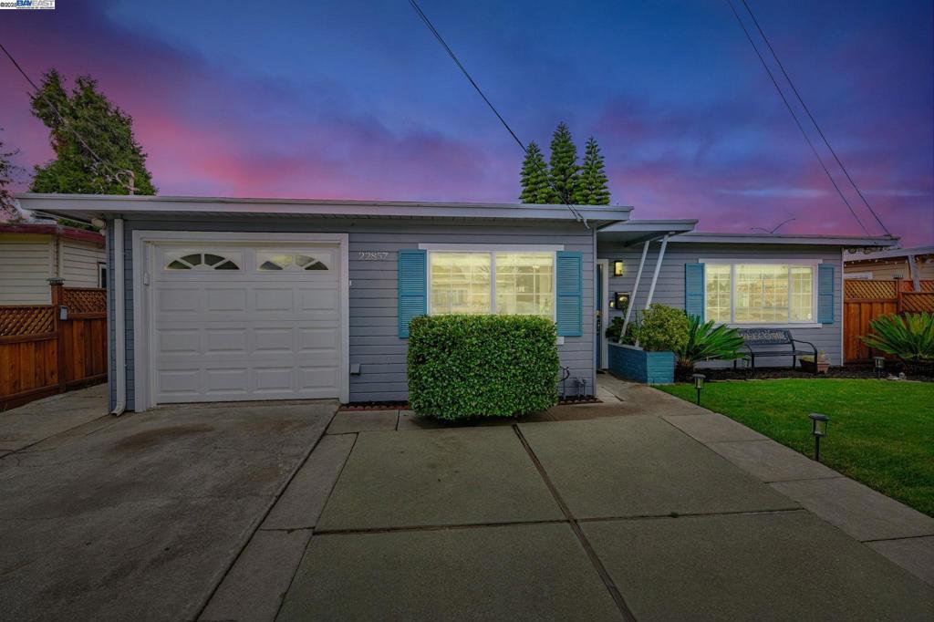 Wonderful updated single family home located in the heart of Hayward! Lots of natural light! HUGE back yard! Beautifully landscaped! Dual Pane windows! Wall-to-wall tile flooring! A/C units cool home fast! Don't snooze and lose on this opportunity! Grab this home before someone else does!