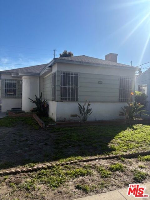 Photo of 1104 W 58th Street, Los Angeles, CA 90037 (MLS # 26654759)