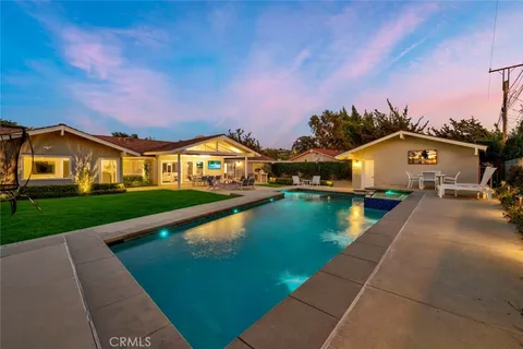 1016 Castlegate Lane, North Tustin, CA 92705 - MLS#: PW26052686