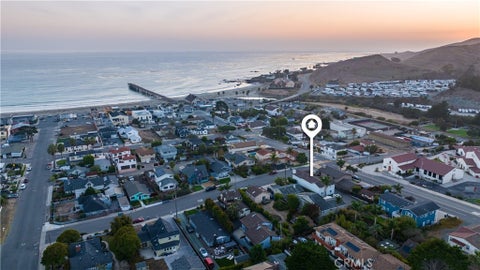 Tiny photo for 184 Birch Avenue, Cayucos, CA 93430 (MLS # SC26189801)