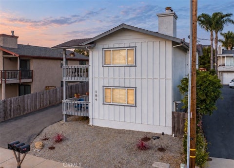 Tiny photo for 184 Birch Avenue, Cayucos, CA 93430 (MLS # SC26189801)