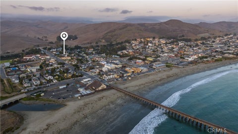Tiny photo for 184 Birch Avenue, Cayucos, CA 93430 (MLS # SC26189801)