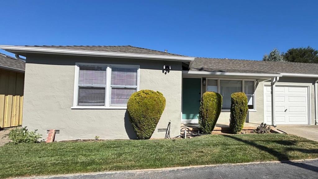 This is a brand-new remodeled unit from top to bottom Marble countertop. New kitchen, new appliances, fridge, dish washer, gas stove oven, microwave. New lighting throughout. brand new bathroom with marble walk in shower. New luxury flooring. Rare, attached garage. Huge backyard with covered patio. Includes Gardner. water sewer garbage included. Close to Gym and major roads.