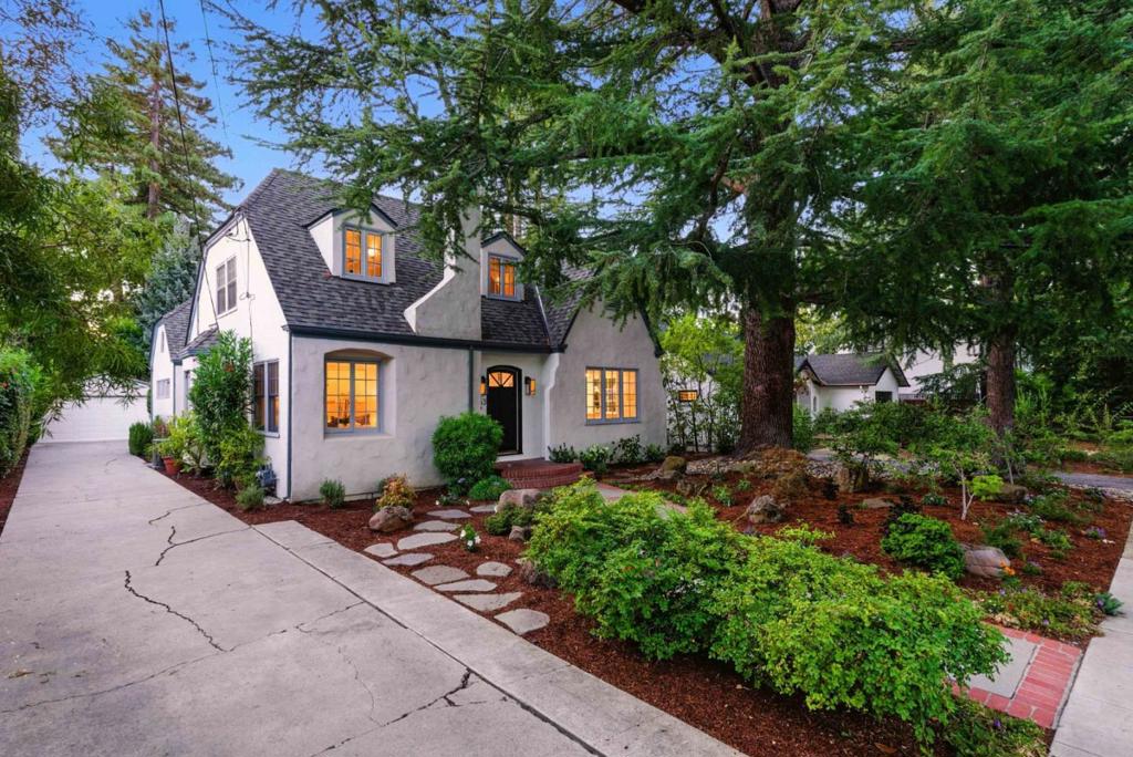 Elegantly situated in prime Old Palo Alto, this home offers grace and charm, combined with generous living spaces and a well-designed floor plan. The expansive backyard is perfect both for entertaining and for relaxing. Just minutes from top-rated Palo Alto schools, parks, shopping, and dining. With its prime location and versatile living spaces, this exceptional home is a rare opportunity in one of the Peninsula's most sought-after neighborhoods.