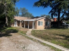 Newly remodeled front unit of the duplex features newer flooring & paint, granite counter tops in the kitchen, and 2 spacious bedrooms. Unit includes a refrigerator. Rent includes, water, sewer, trash and lawn care. There are NO laundry hook-ups in this unit. Unit is close to Crafton Hills College and Yucaipa Highschool. Walking distance to shopping and restaurants.
Non-smoker only. No pets. Renters insurance required. Good credit required (no delinquent payments or collection accounts and income to reflect 3x's the monthly income. You must apply before a showing will be scheduled.