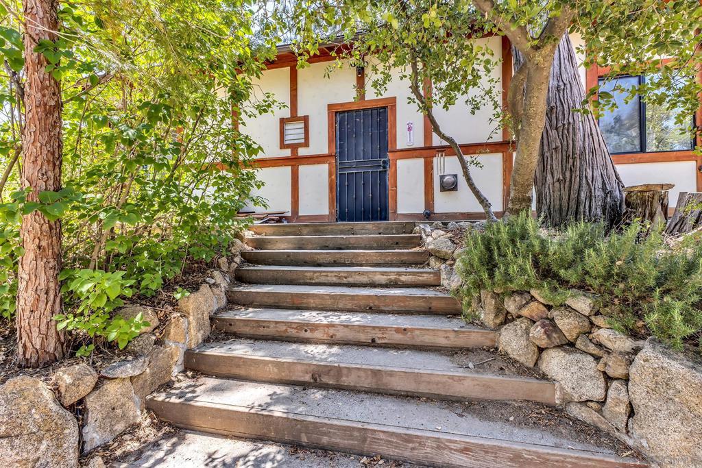 Out Of Area - Residential