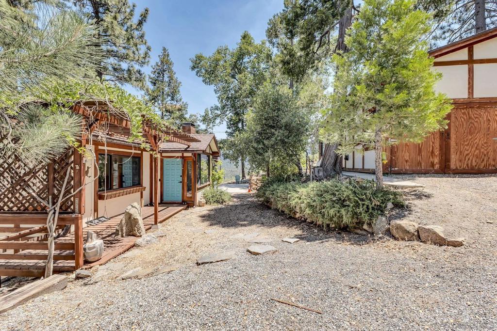 Out Of Area - Residential