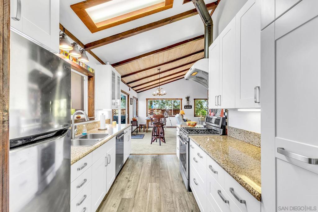 Out Of Area - Residential