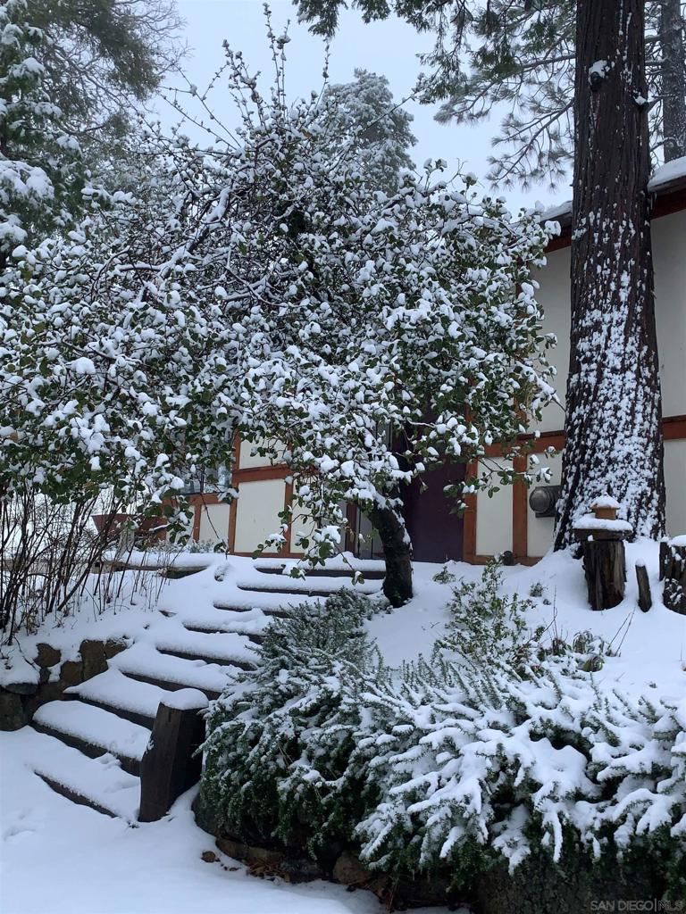 Out Of Area - Residential