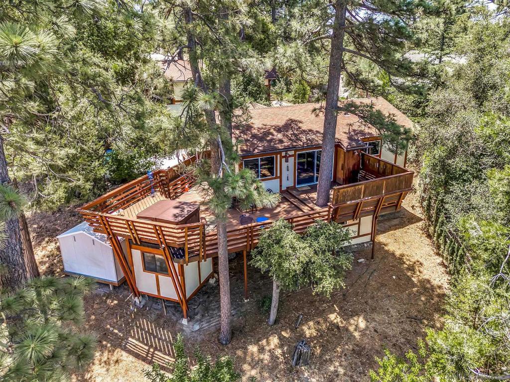 Out Of Area - Residential