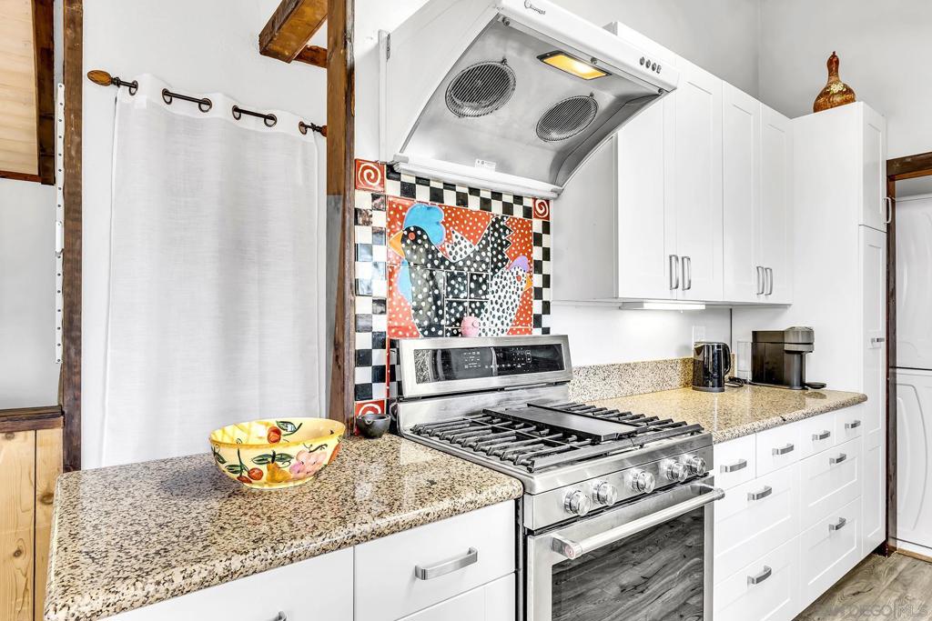 Out Of Area - Residential