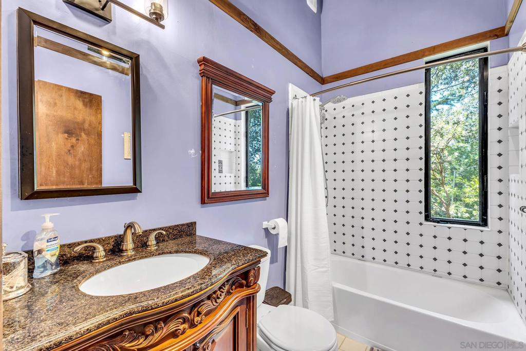 Out Of Area - Residential