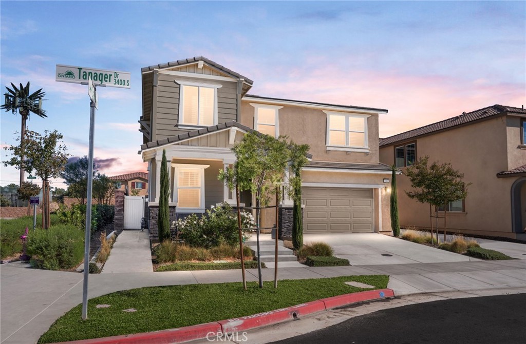 3503 S Tanager Drive