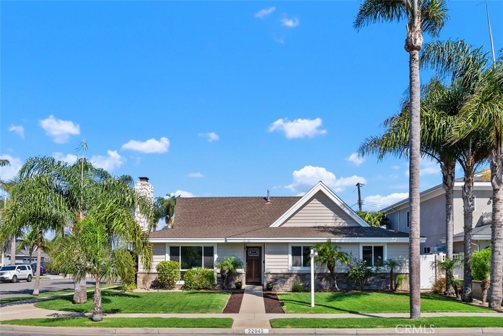 Epic location! Don't miss this rare opportunity to own a beautifully updated, single-level home nestled in one of the closest neighborhoods to the Pacific Ocean in all of Huntington Beach! This neighborhood is tough to get into because no one wants to leave! Perfectly positioned on an oversized, sun-drenched corner lot with RV access, this 3-bedroom, 2-bathroom coastal gem is all about location, lifestyle, and laid-back luxury. Step inside to find a spacious, light-filled layout featuring a large added family room and separate living room. The remodeled kitchen is an entertainer's delight, complete with stainless steel appliances, double ovens, and custom cabinetry. The primary suite offers a serene retreat with beautifully updated ensuite bathroom showcasing granite countertops, dual sinks, and a walk-in glass-enclosed shower. All bedrooms are generously sized with ceiling fans and great closet space. Enjoy sunny afternoons in your private, beautifully landscaped backyard ideal for outdoor entertaining or just soaking in the sea air. Additional highlights include a two-car attached garage, RV parking, a large storage shed, and upgraded electrical panels. Homes in this neighborhood are tightly held for a reason - once you're here, you won't want to leave! This home is serviced by the finest schools, Eader Elementary, Sowers Middle School, and Edison High School making it truly one of the most prized neighborhoods in our city. Whether you're walking to the beach at sunset, biking along the coast, or just taking a walk in the neighborhood, this is the lifestyle you've been waiting for.