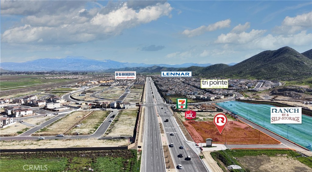 1 Domenigoni Parkway