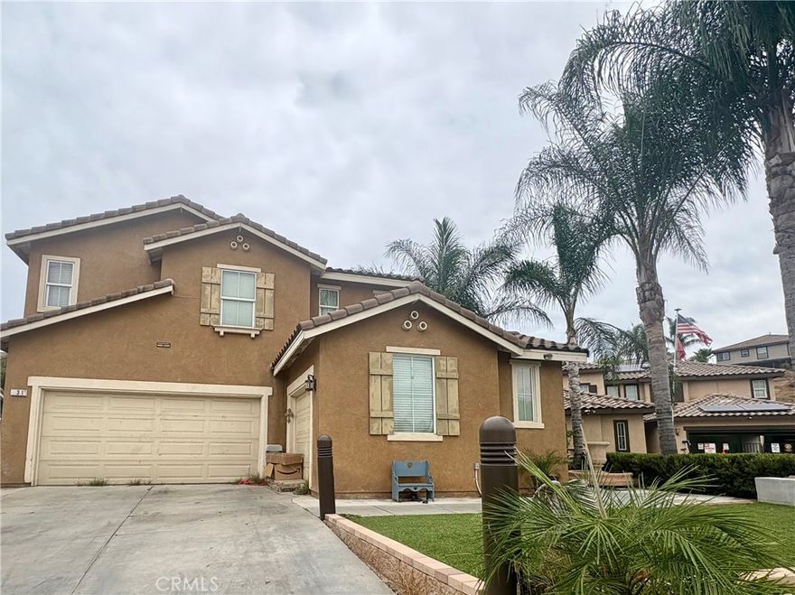 Great neighborhood with no hoa!! Big home with more than records show. Home currently has solar panels. Many backyard yard improvements so you can fully enjoy your home.